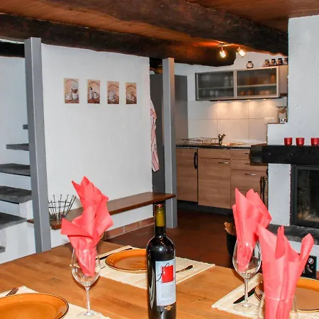 Rustico Cristallo By Interhome Feriehus