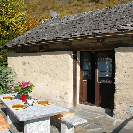 Rustico Cristallo By Interhome Feriehus Aquila