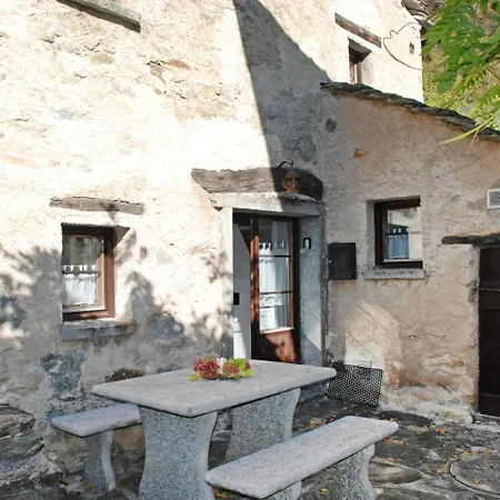 Feriehus Rustico Cristallo By Interhome *