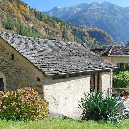 Rustico Cristallo By Interhome *